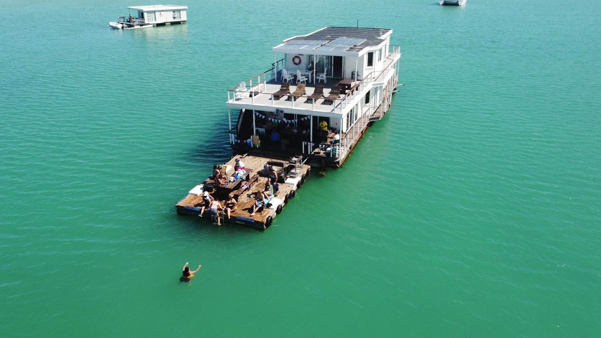 Kraalbaai Luxury Houseboat #1